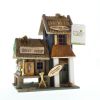 Songbird Valley Bass Lake Lodge & Bait Shop Birdhouse