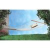 Accent Plus Recycled Cotton Two-Person Hammock