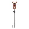 Accent Plus Tiki-Auaha Solar Lighted Garden Stake