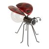 Accent Plus Ladybug Solar Fairy Light Garden Decor