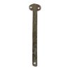 Accent Plus Cast Iron Plant Hanging Bracket Hook - Dragonfly