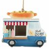 Accent Plus Hot Dog Food Truck Birdhouse