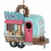 Accent Plus Donuts Food Truck Birdhouse