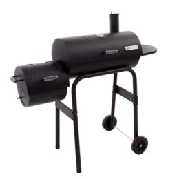 AG Offset Smoker 430sq inch