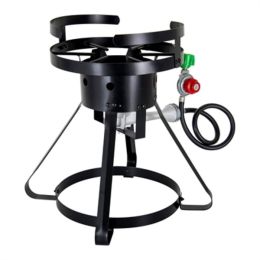 Chard Burner Stand Regulator